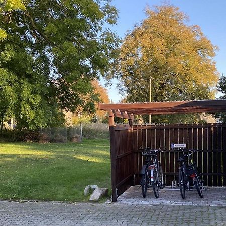 Reethaus Vilmnitz - Ferienwohnung Vilm Exterior foto