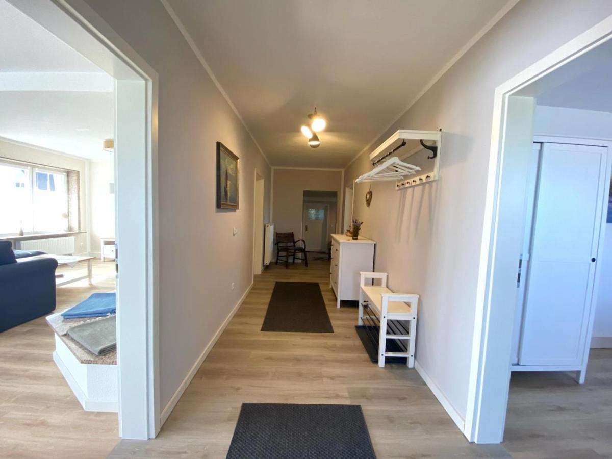 Reethaus Vilmnitz - Ferienwohnung Vilm Exterior foto