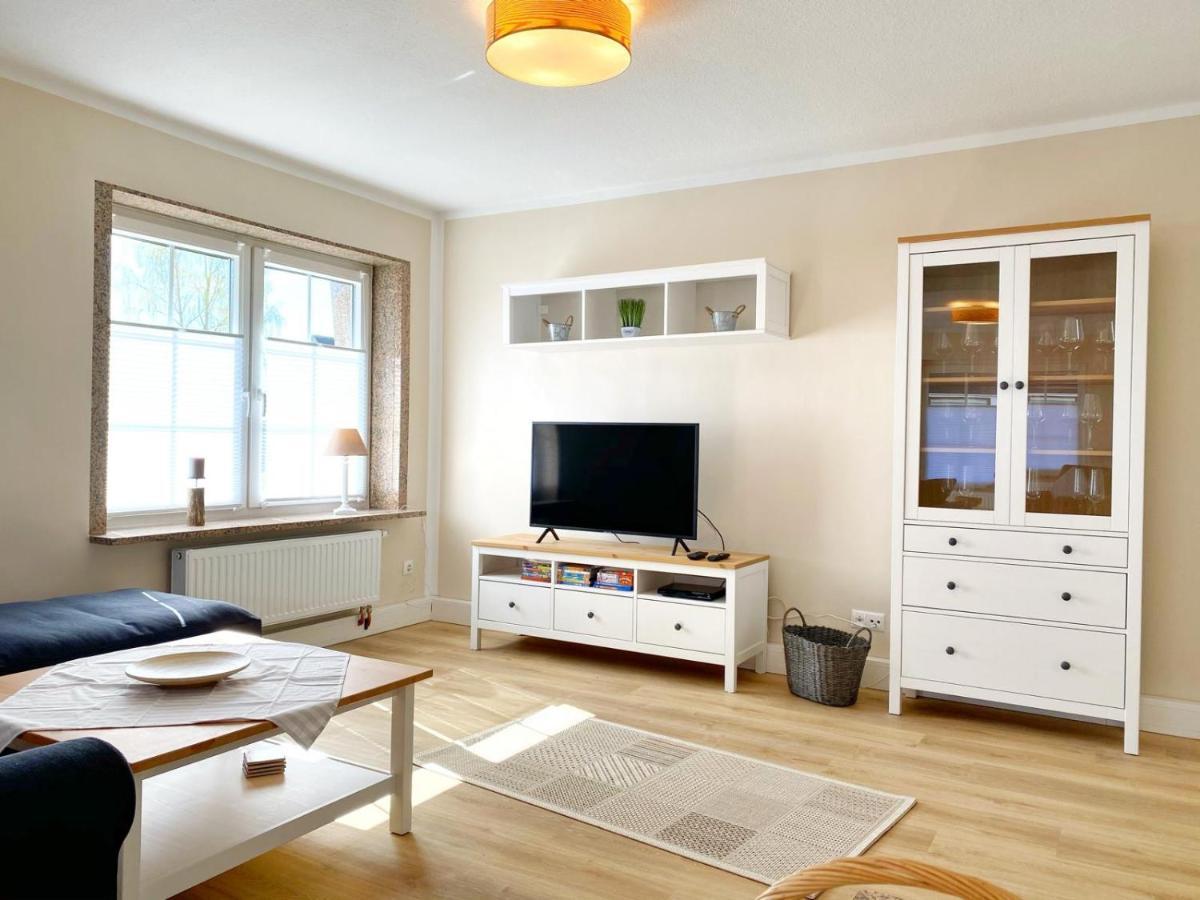 Reethaus Vilmnitz - Ferienwohnung Vilm Exterior foto