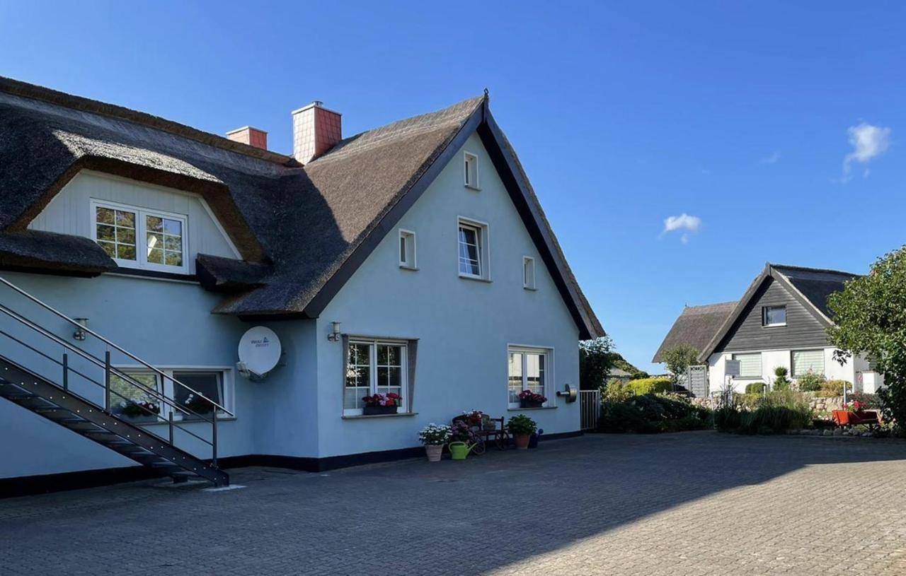 Reethaus Vilmnitz - Ferienwohnung Vilm Exterior foto