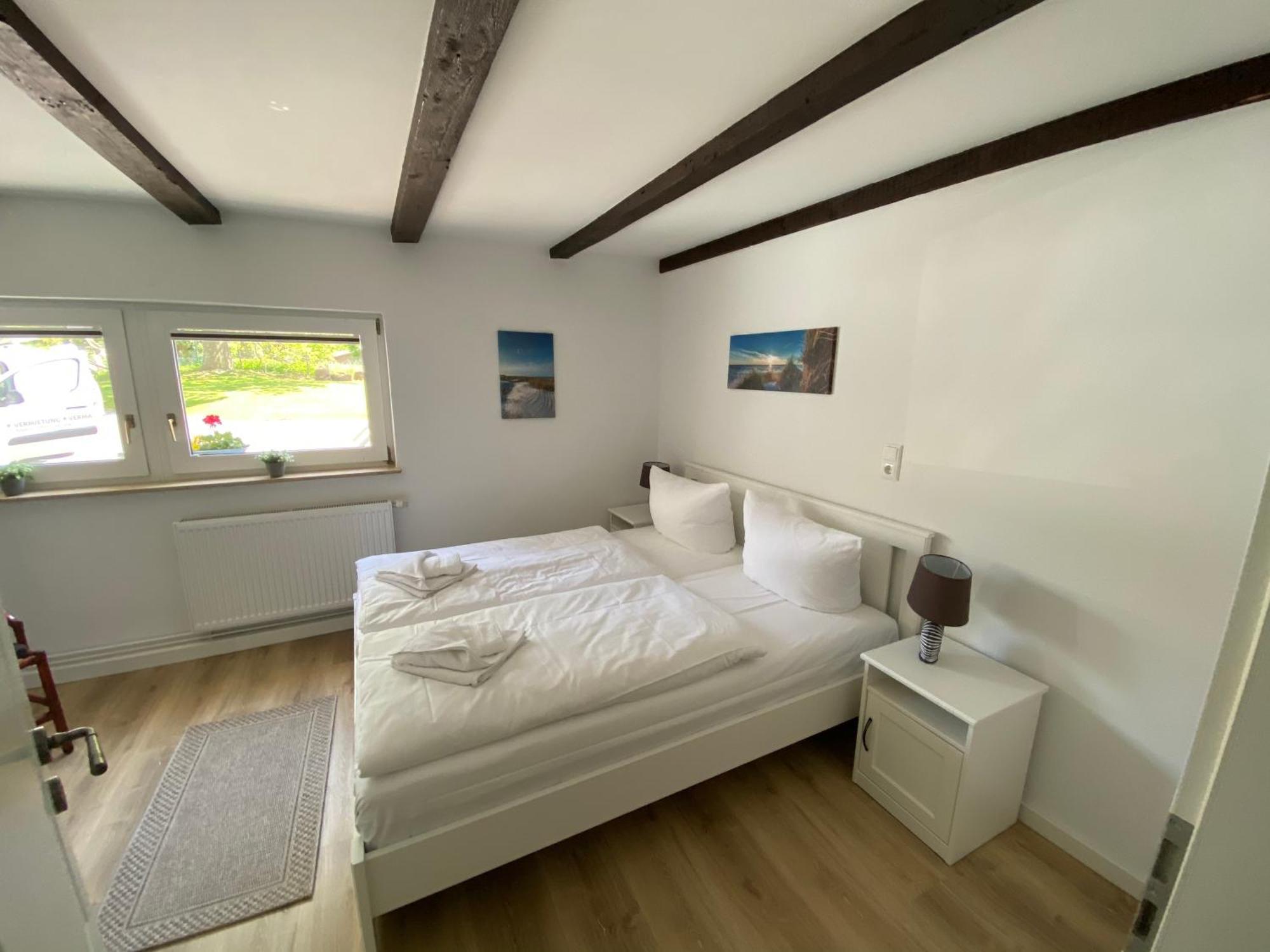 Reethaus Vilmnitz - Ferienwohnung Vilm Exterior foto